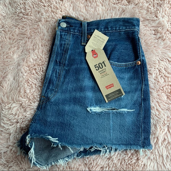 Levi’s 501 Original Shorts - Picture 9 of 9